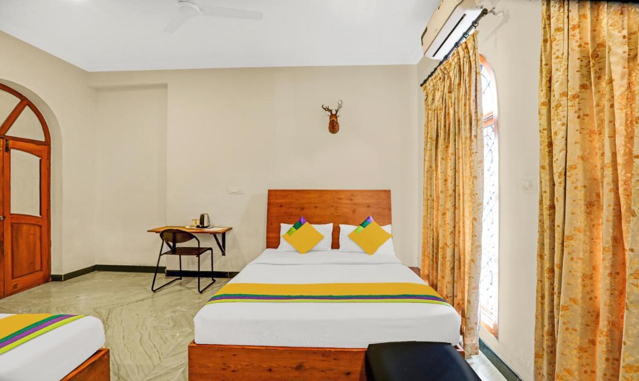 Itsy Hotels Anurag Inn Mysore Ngoại thất bức ảnh