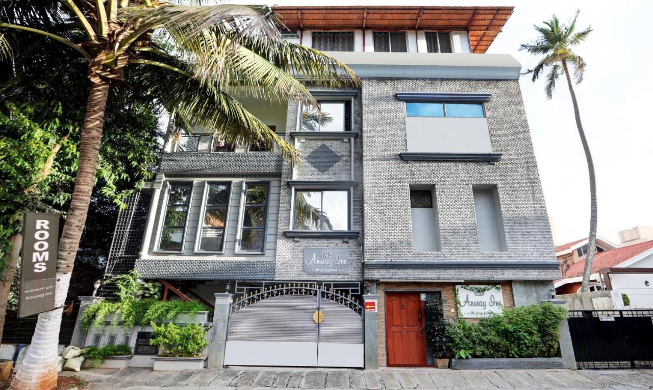 Itsy Hotels Anurag Inn Mysore Ngoại thất bức ảnh