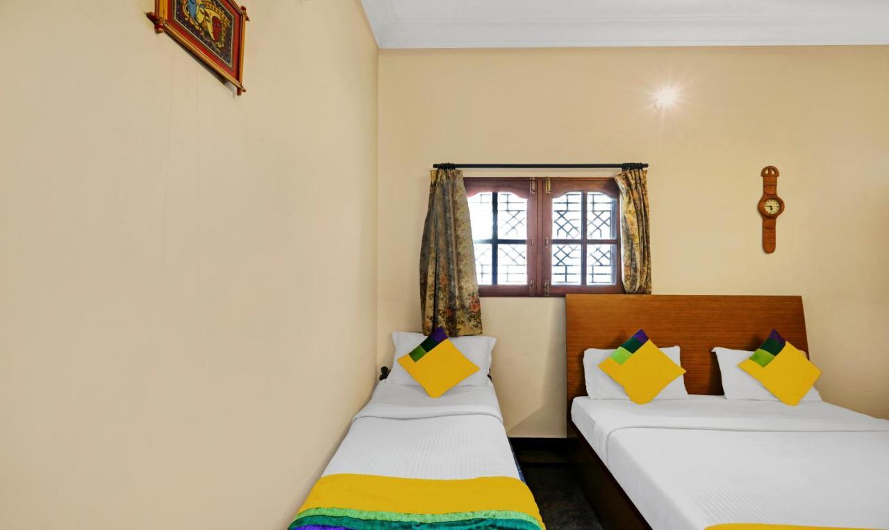 Itsy Hotels Anurag Inn Mysore Ngoại thất bức ảnh