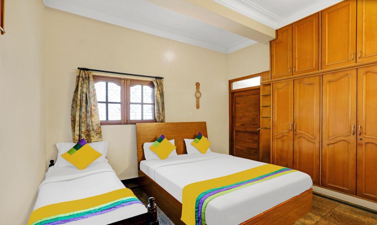 Itsy Hotels Anurag Inn Mysore Ngoại thất bức ảnh