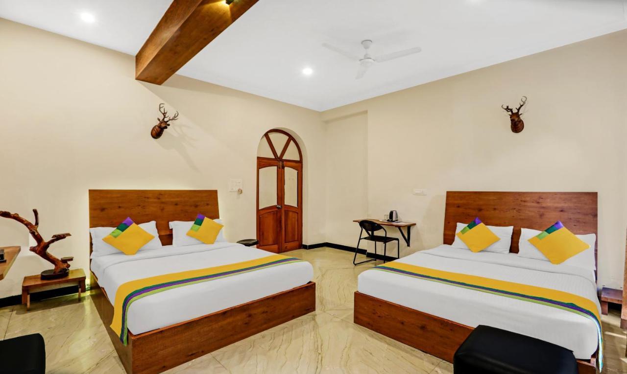 Itsy Hotels Anurag Inn Mysore Ngoại thất bức ảnh