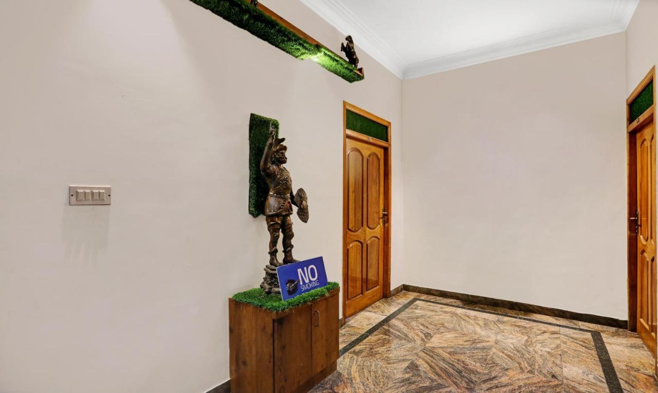 Itsy Hotels Anurag Inn Mysore Ngoại thất bức ảnh