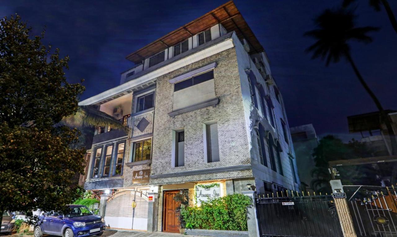 Itsy Hotels Anurag Inn Mysore Ngoại thất bức ảnh